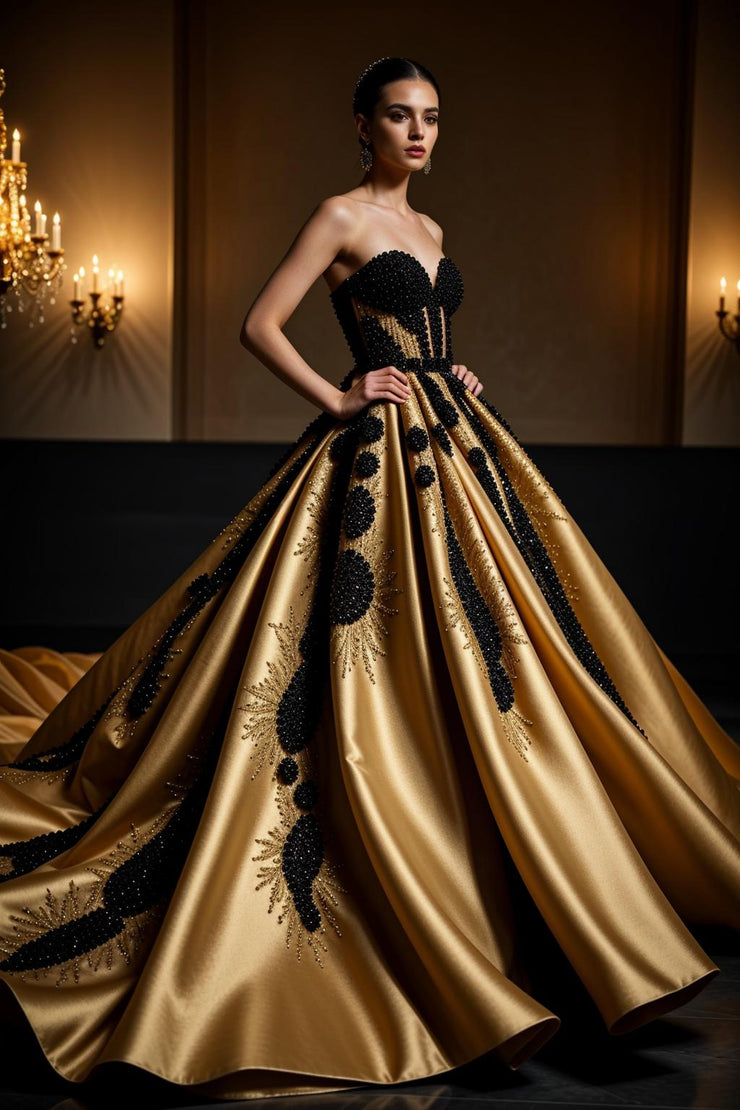 SOLEILE GOWN