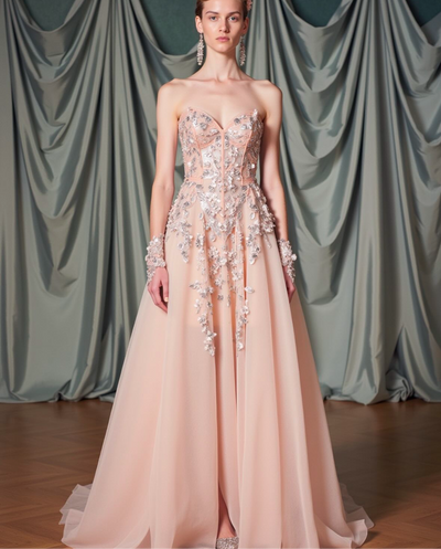 Rosa Gown