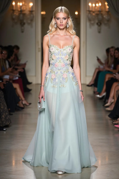 Banou Gown
