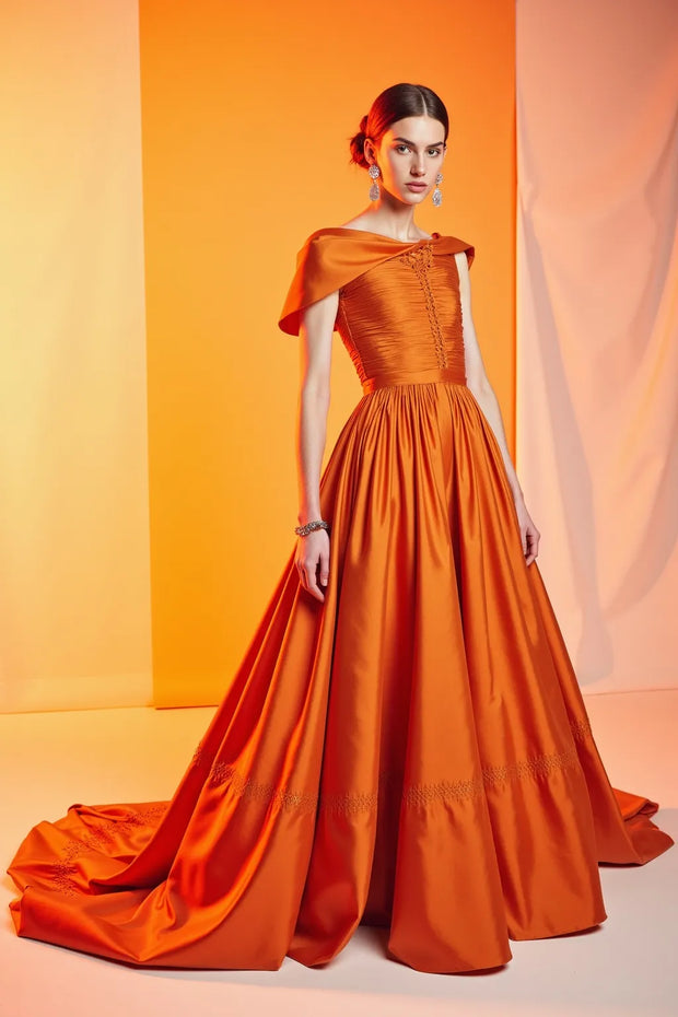 Soleil Gown
