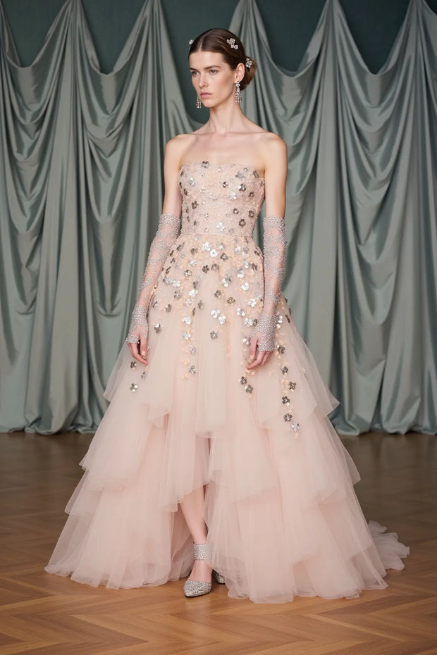 Iris Gown