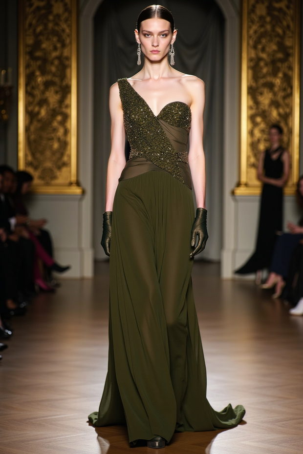 Lulina Gown
