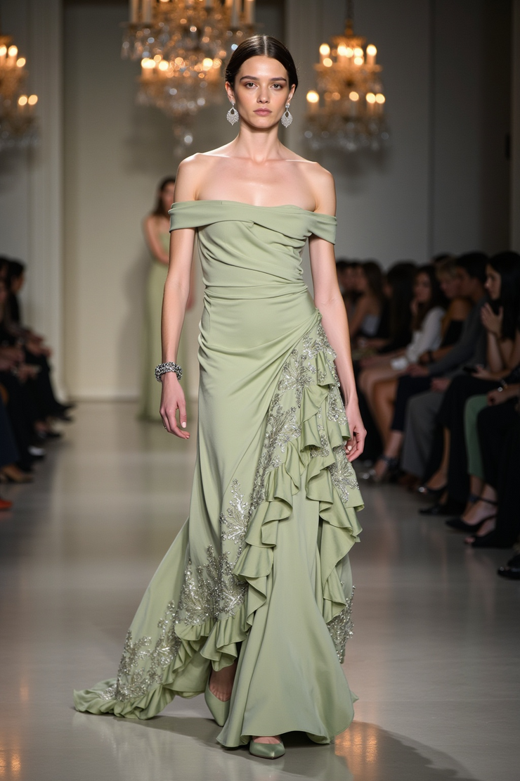 Yulina Gown