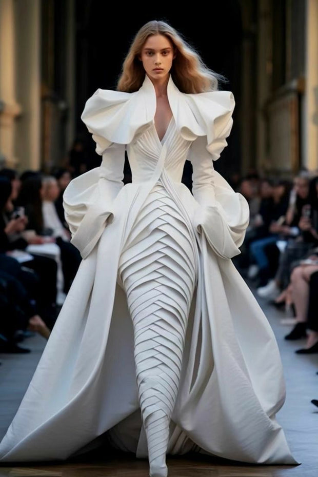 Josephine Handmade Gown
