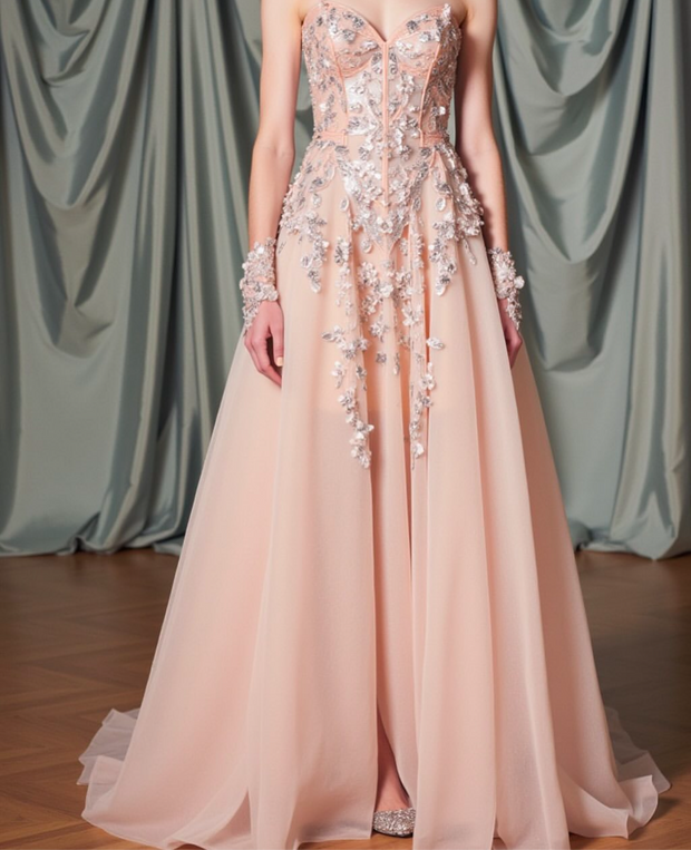 Rosa Gown