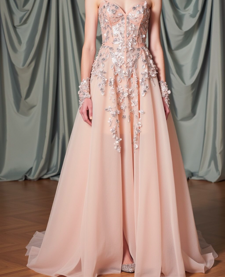 Rosa Gown