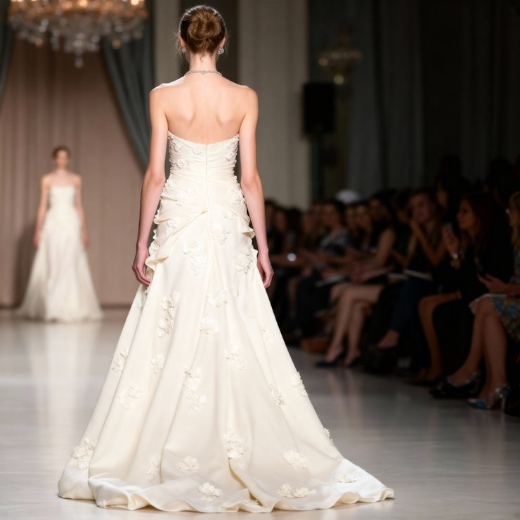 Custom Gown (off shoulder)