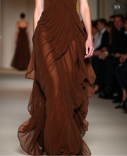 Selma Chiffon Gown