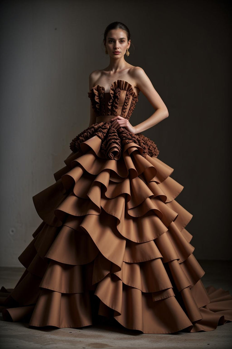 Magical Ball Gown