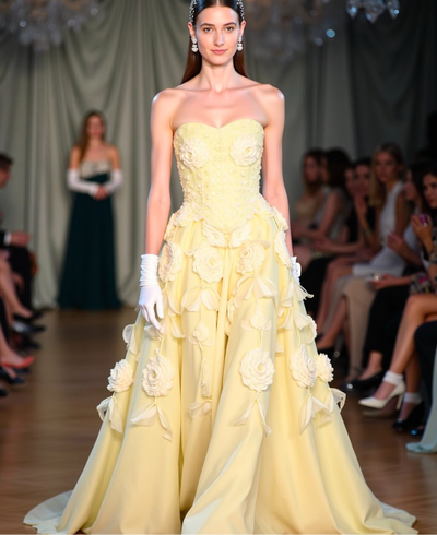 Janana Gown