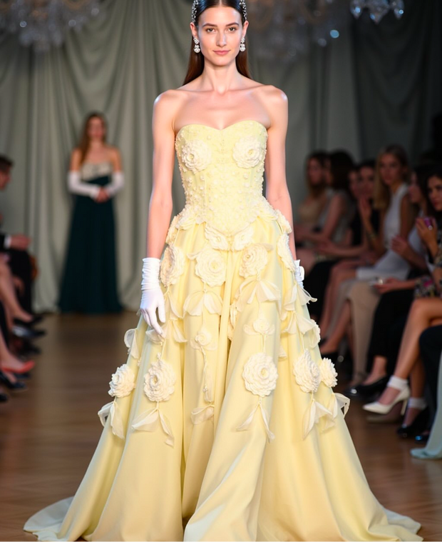 Janana Gown