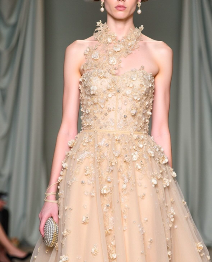 Selina Handmade Gown