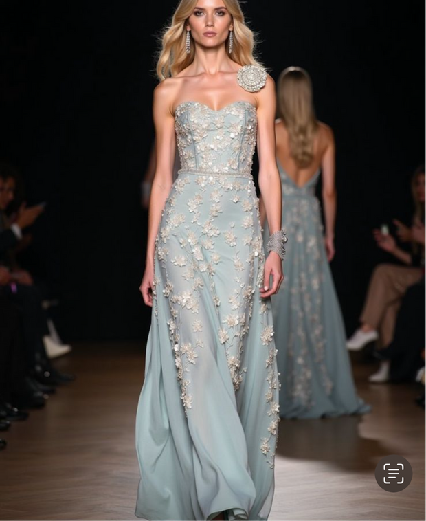 Tierra Gown