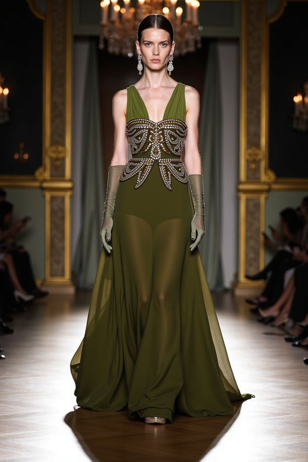 Francesca Handmade Gown