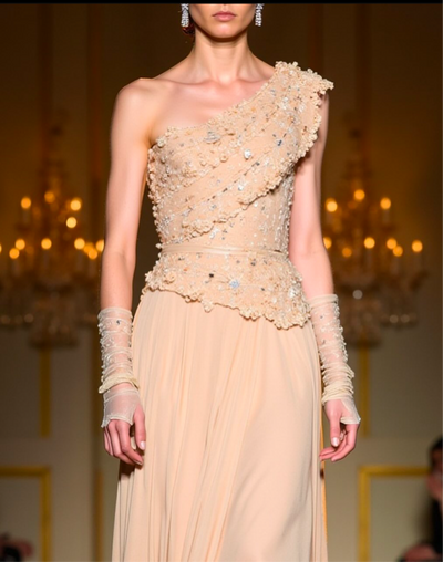 Holly Handmade Gown