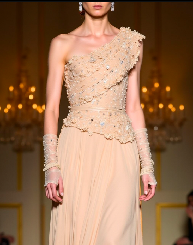 Holly Handmade Gown