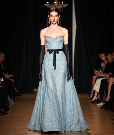 Delina Gown