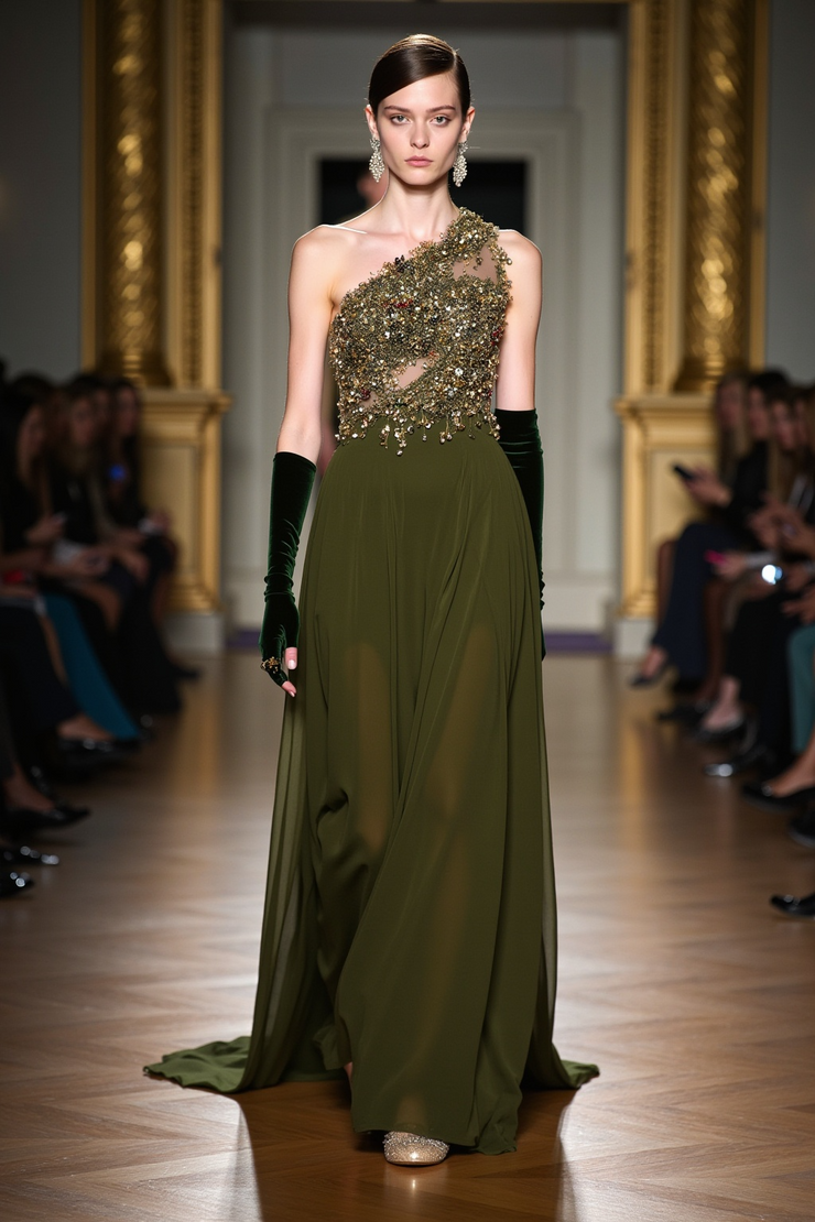 Pelona Gown