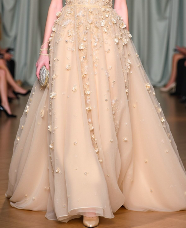 Selina Handmade Gown