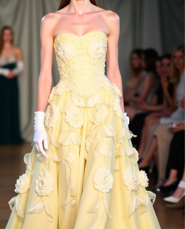 Janana Gown