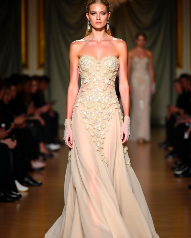 Hira Gown