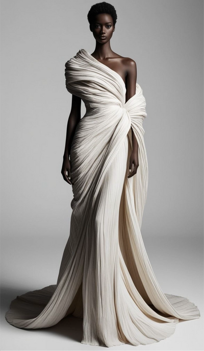 Andrea Gown