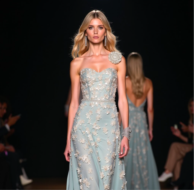 Tierra Gown