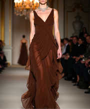 Selma Chiffon Gown