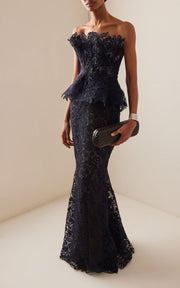 Sura Lace Gown