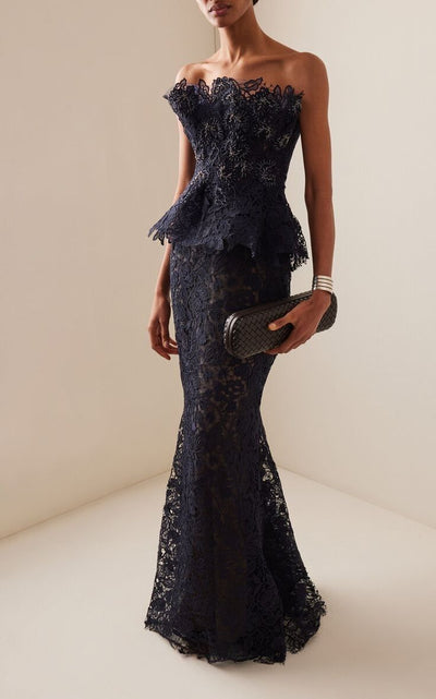 Sura Lace Gown