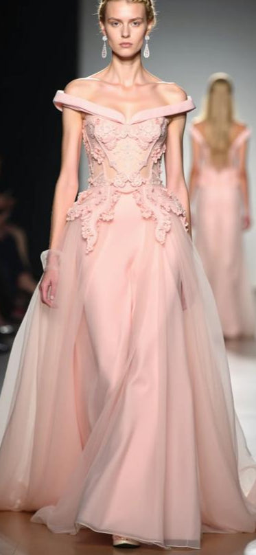Special order handmade gown
