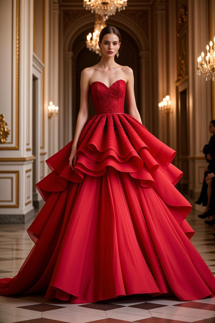 Rosella Gown