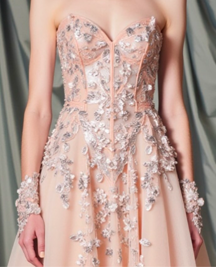 Rosa Gown