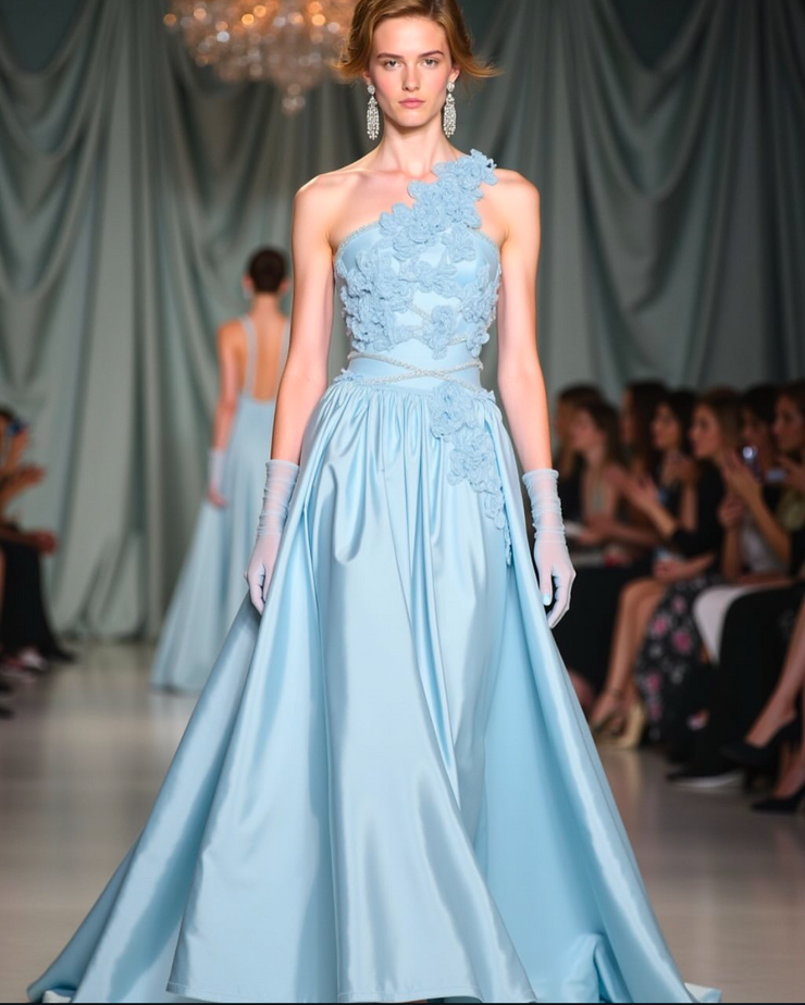 Selvia Gown
