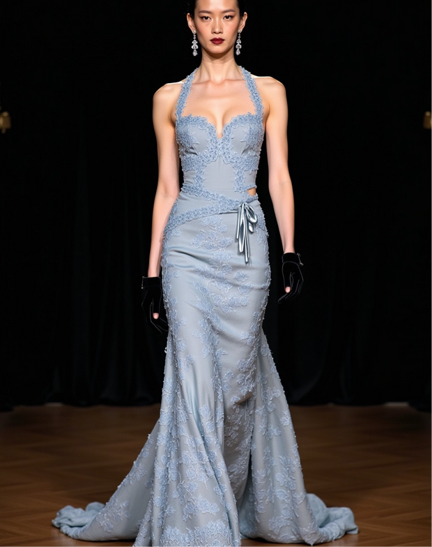 Liora Handmade Gown