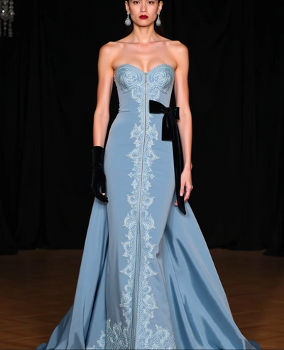 Vejiha Gown
