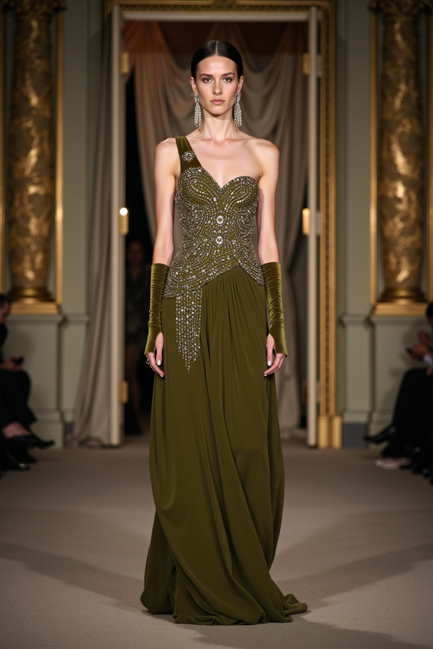 Amora Gown
