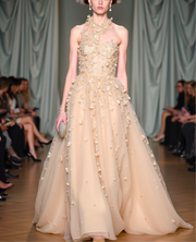 Selina Handmade Gown
