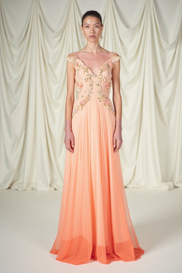 Agata Gown