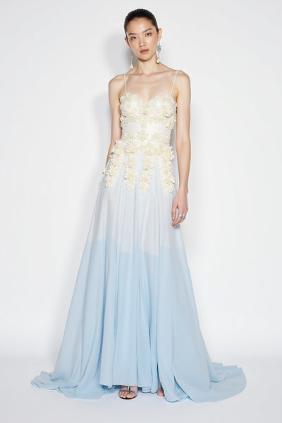 Ombre Gown Tina