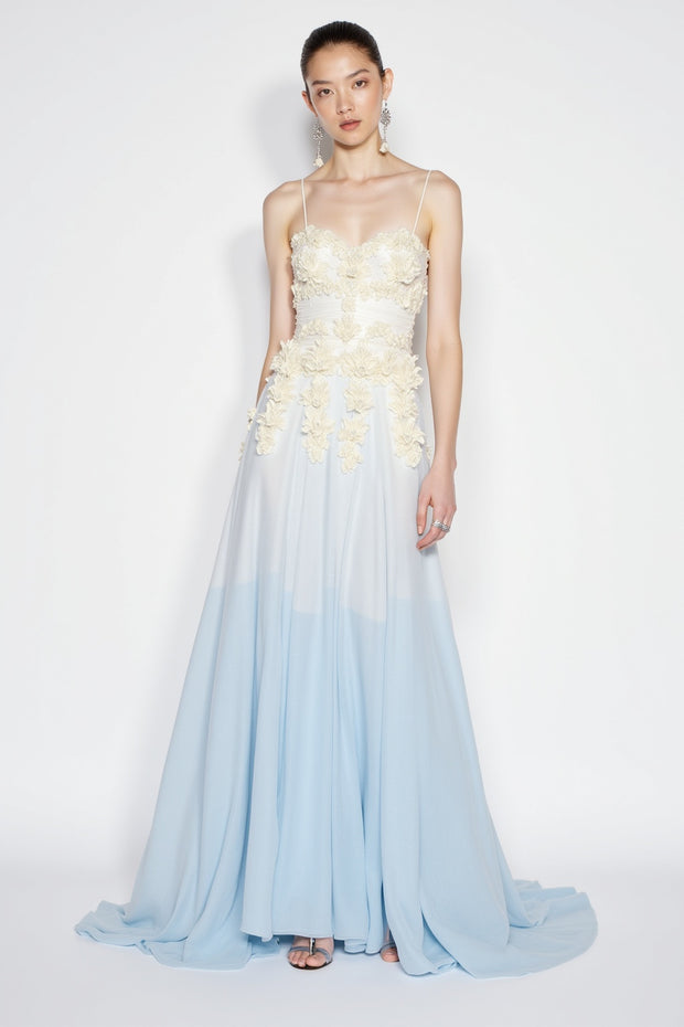 Ombre Gown Tina
