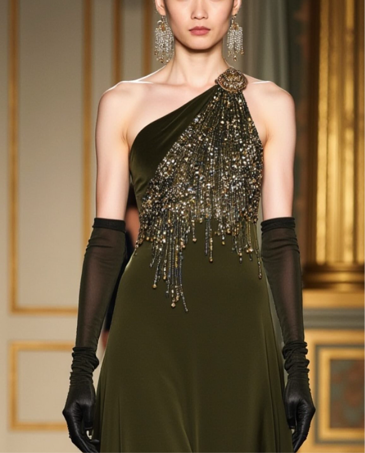 Kayla Gown