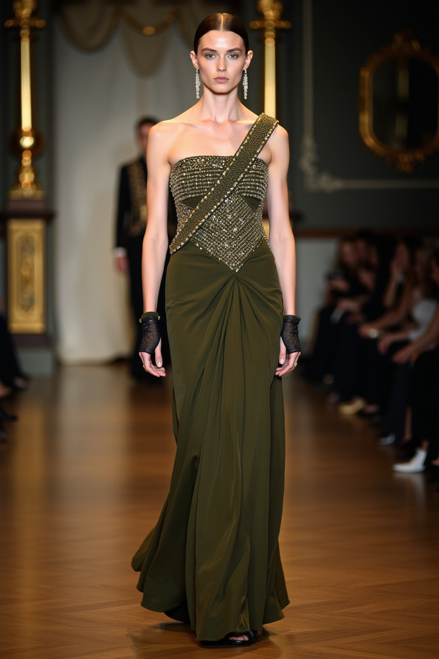 Ksenia Gown