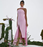Mariela Pink Gown