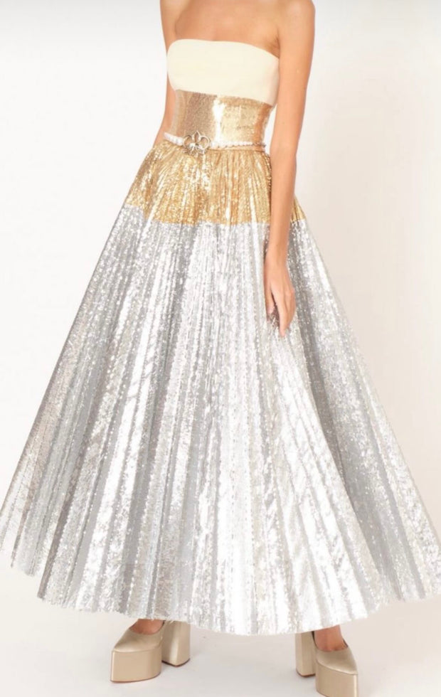 Josephina Tea Length Dress