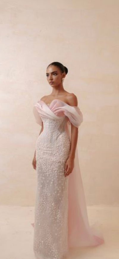 Custom Gown