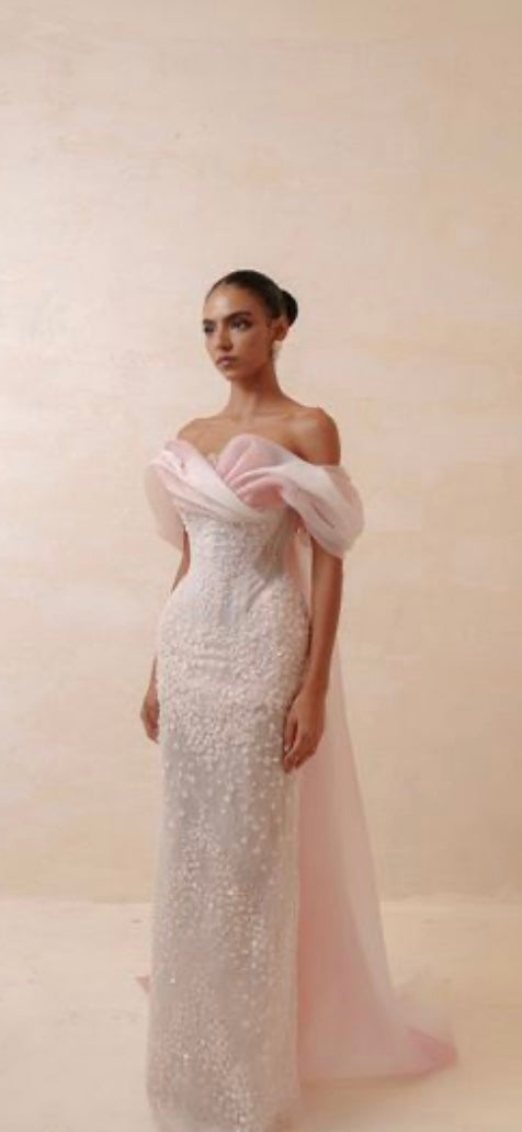 Custom Gown