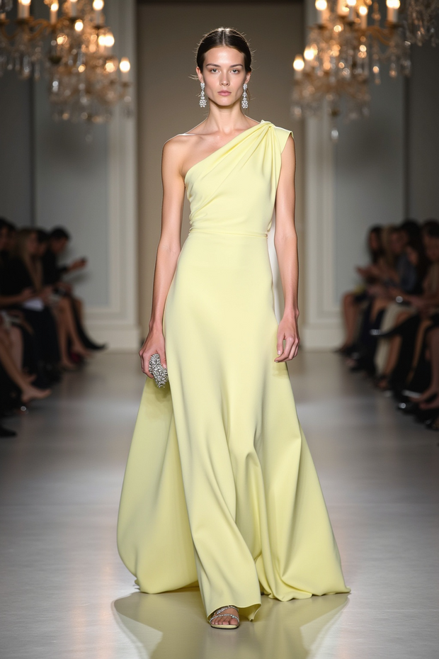 Demi Gown