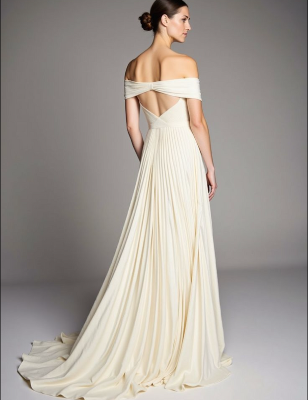 Minora Gown