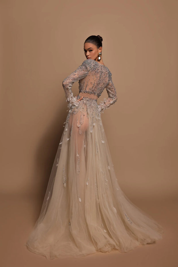 Florentina Handmade Gown